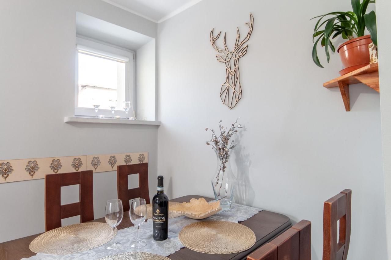 Apartserwis Top Tatra Zakopane Luaran gambar