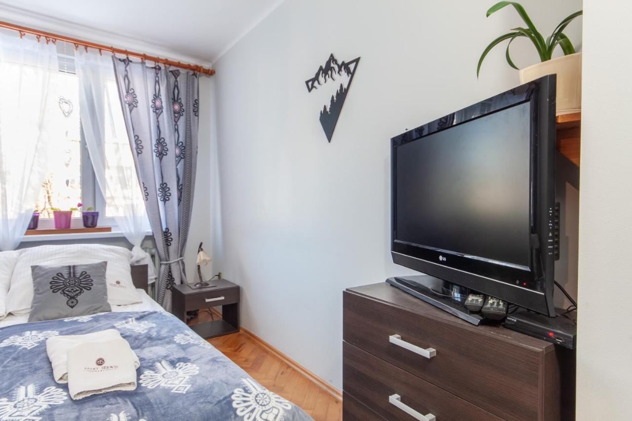 Apartserwis Top Tatra Zakopane Luaran gambar
