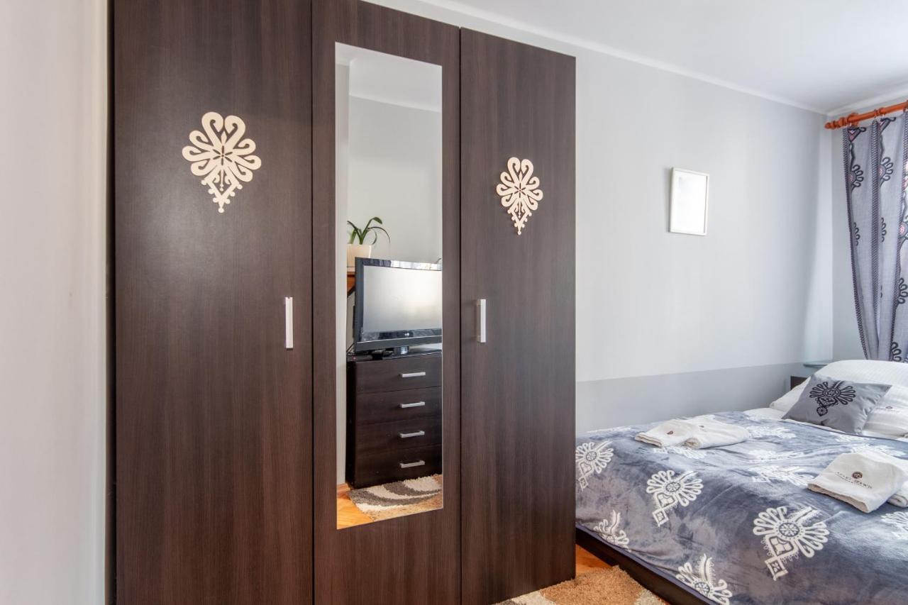 Apartserwis Top Tatra Zakopane Luaran gambar