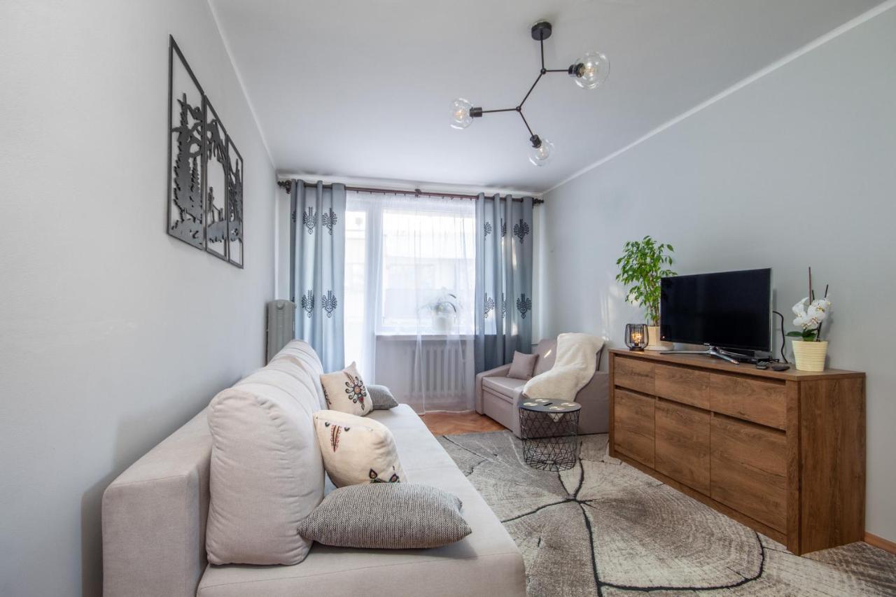 Apartserwis Top Tatra Zakopane Luaran gambar