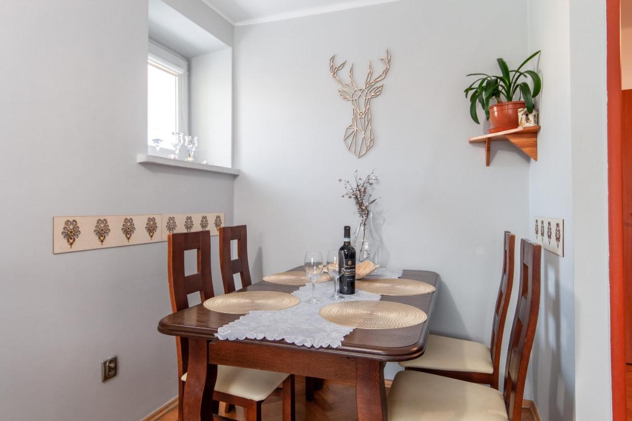 Apartserwis Top Tatra Zakopane Luaran gambar
