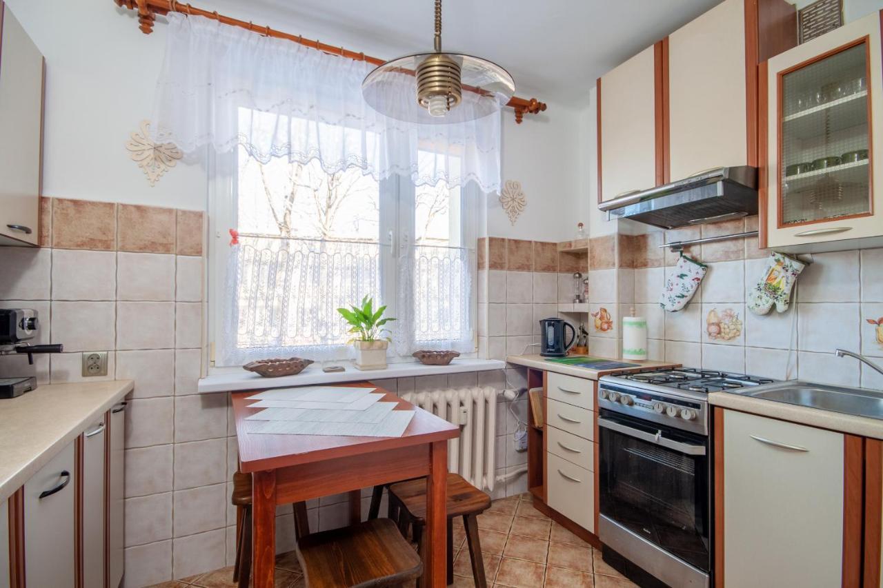 Apartserwis Top Tatra Zakopane Luaran gambar