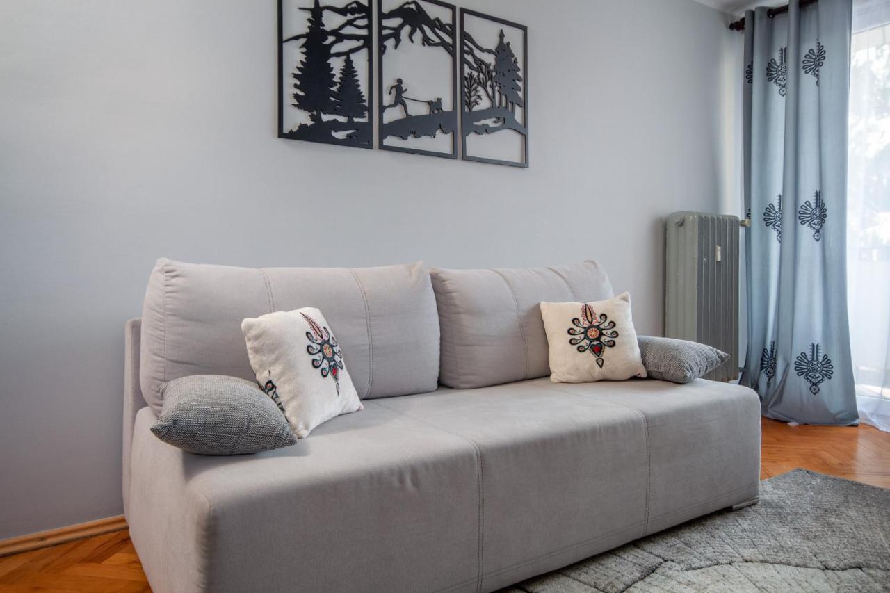 Apartserwis Top Tatra Zakopane Luaran gambar