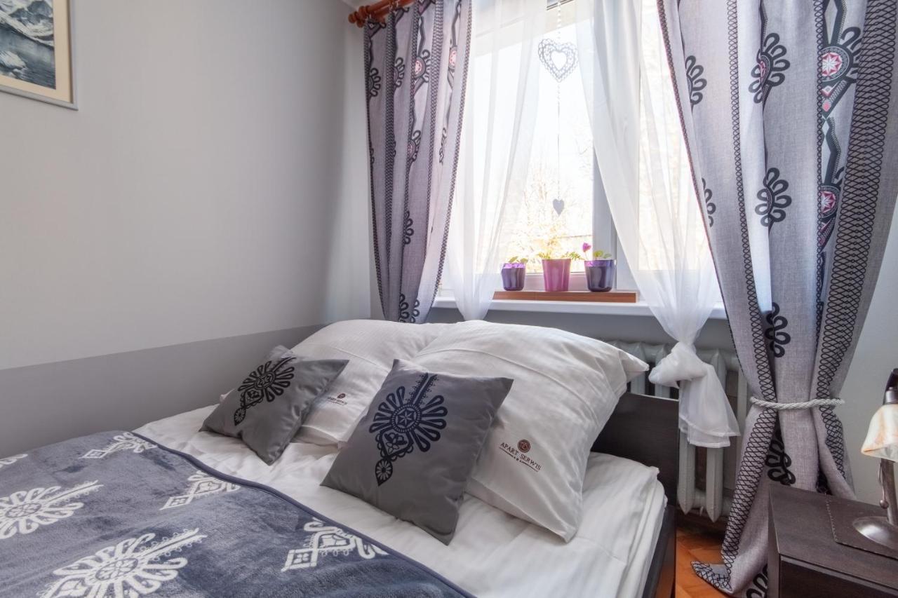 Apartserwis Top Tatra Zakopane Luaran gambar