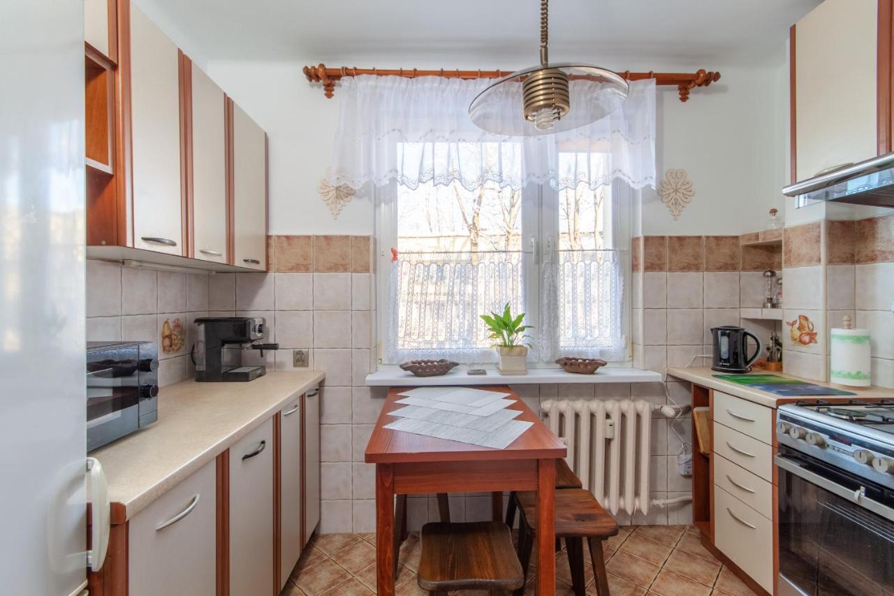 Apartserwis Top Tatra Zakopane Luaran gambar