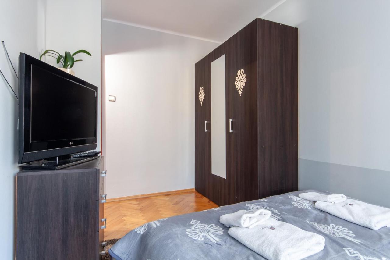 Apartserwis Top Tatra Zakopane Luaran gambar