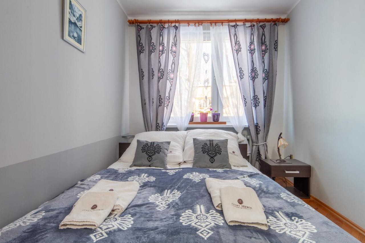 Apartserwis Top Tatra Zakopane Luaran gambar