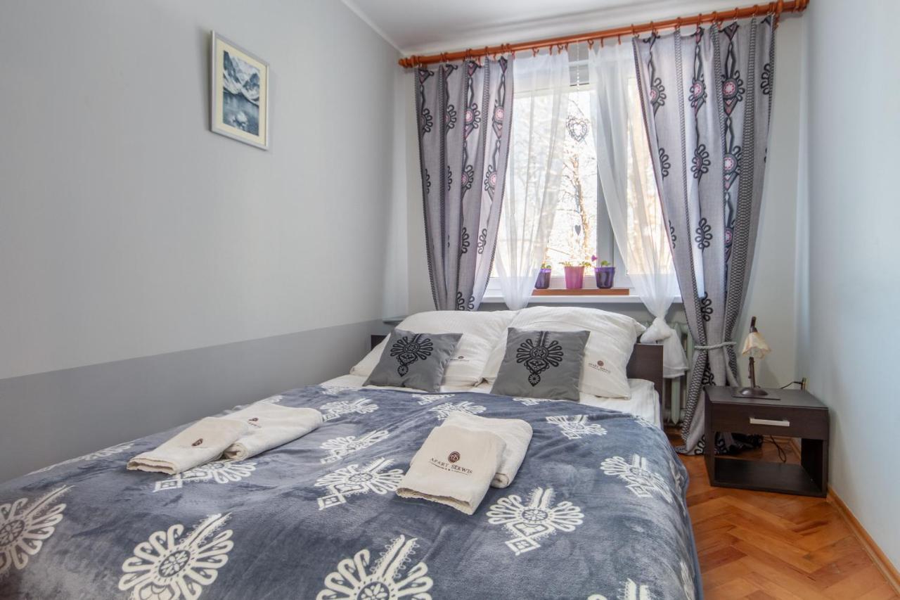 Apartserwis Top Tatra Zakopane Luaran gambar